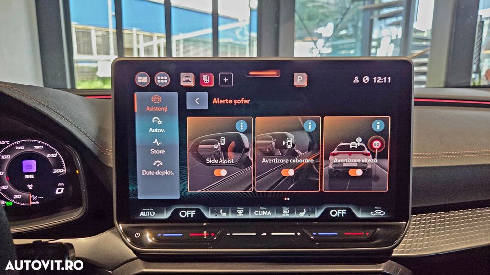 Cupra Formentor 1.5 eTSI DSG7 MHEV - 24