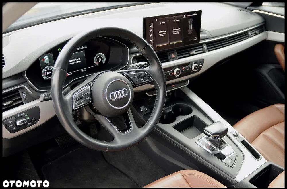 Audi A4 Avant 35 TDI S tronic - 6