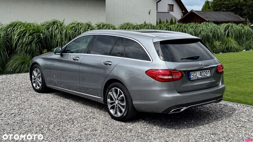 Mercedes-Benz Klasa C 350 e 7G-TRONIC Avantgarde - 14