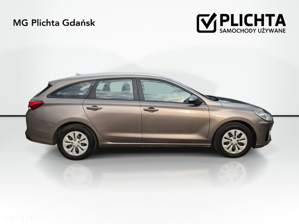 Hyundai i30 1.0 T-GDI Classic + DCT - 4