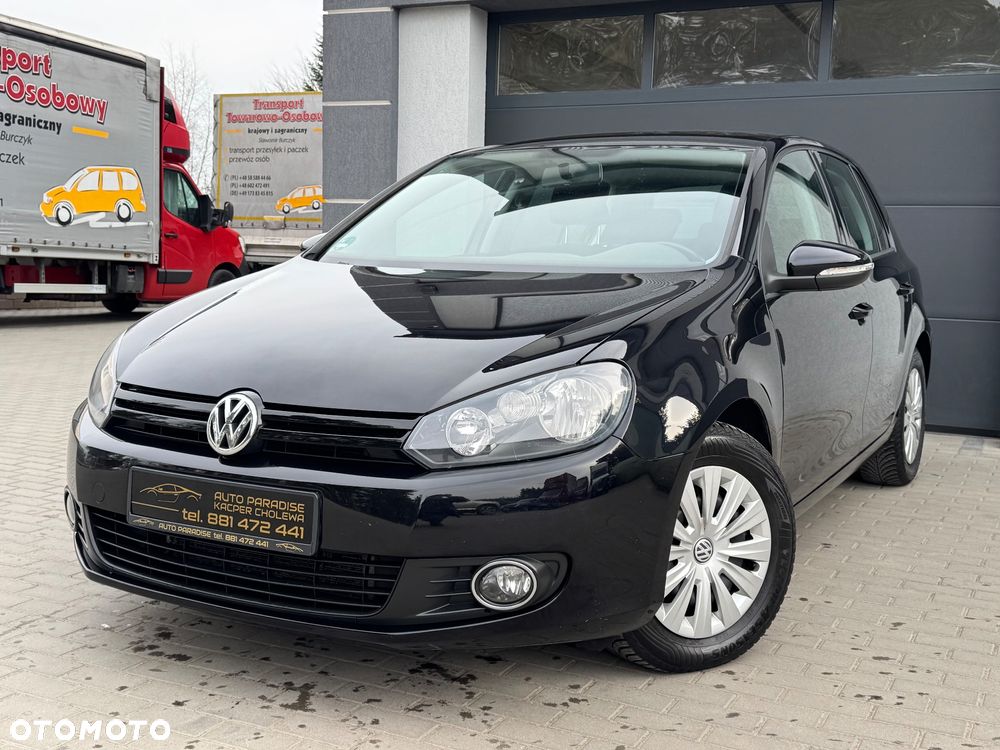 Volkswagen Golf 1.2 TSI BMT Trendline - 2