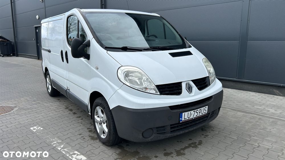 Renault Trafic - 9