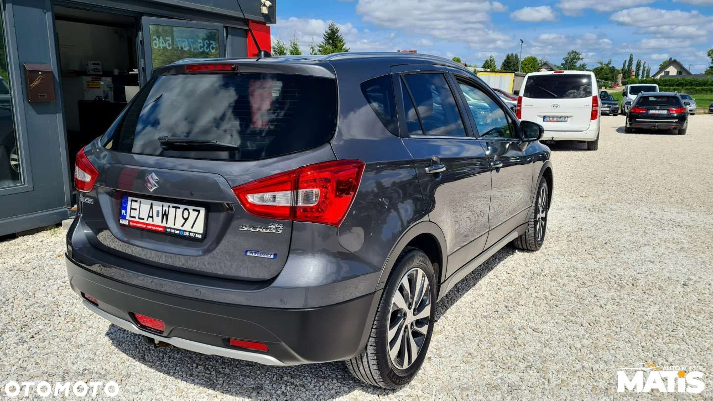 Suzuki SX4 S-Cross - 38