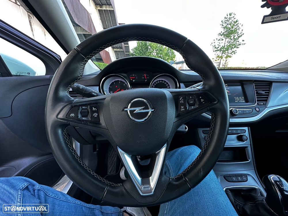 Opel Astra 1.5 D Business Edition S/S - 18