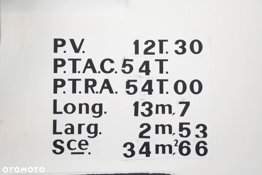 LIDER Trailers LWBD3A / 2019 r / Rozciągana 6m / 3 osie / Podnoszona oś - 15