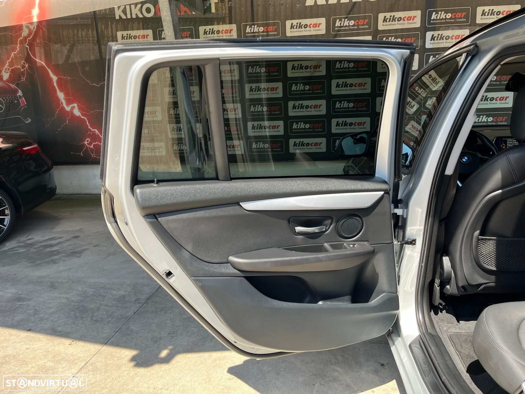 BMW 216 Gran Tourer d Line Luxury Auto - 45