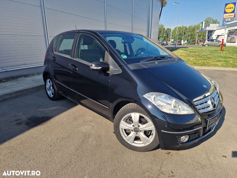 Mercedes-Benz A 180 - 1