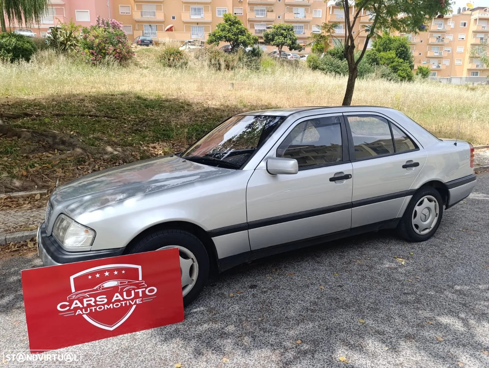 Mercedes-Benz C 220 D Elegance - 1