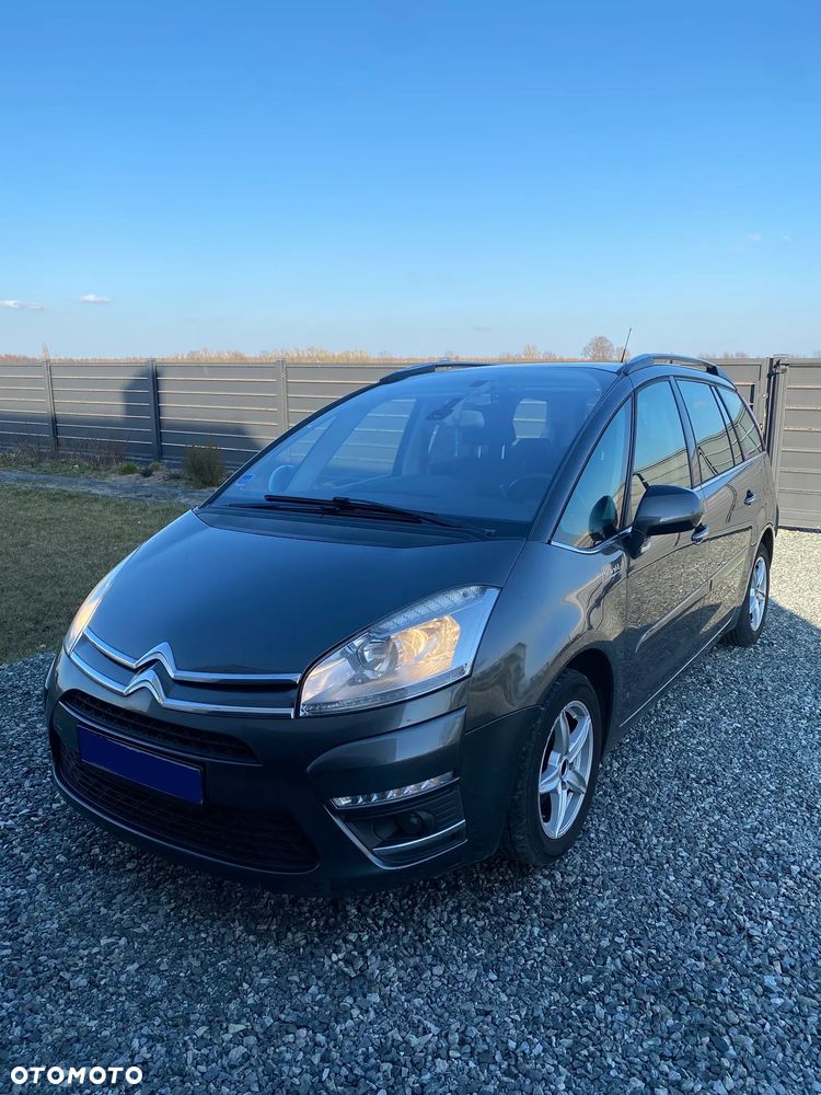 Citroën C4 Grand Picasso 1.6 e-HDi FAP EGS6 (7-Sitzer) Exclusive - 4