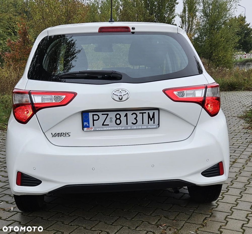 Toyota Yaris 1.0 Active - 3