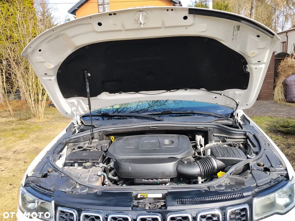 Jeep Grand Cherokee 3.6 V6 Limited - 21