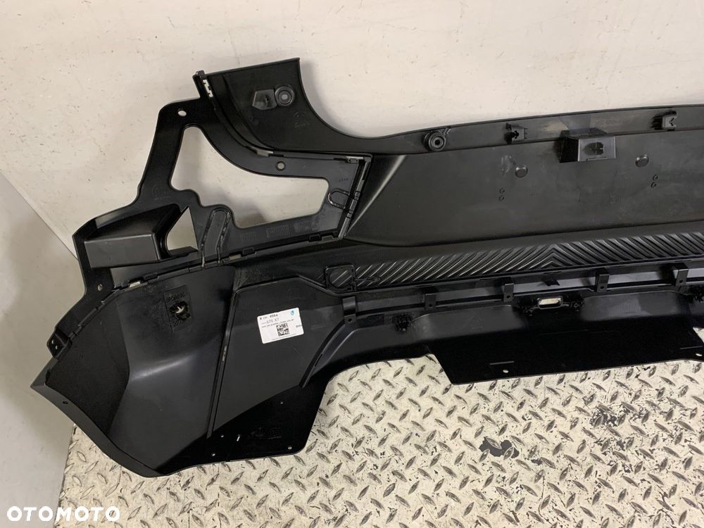 NOWY ORYGINALNY ZDERZAK TYLNY TYŁ CITROEN C3 IV 4 24-26 4xPDC 16945676XT - 9