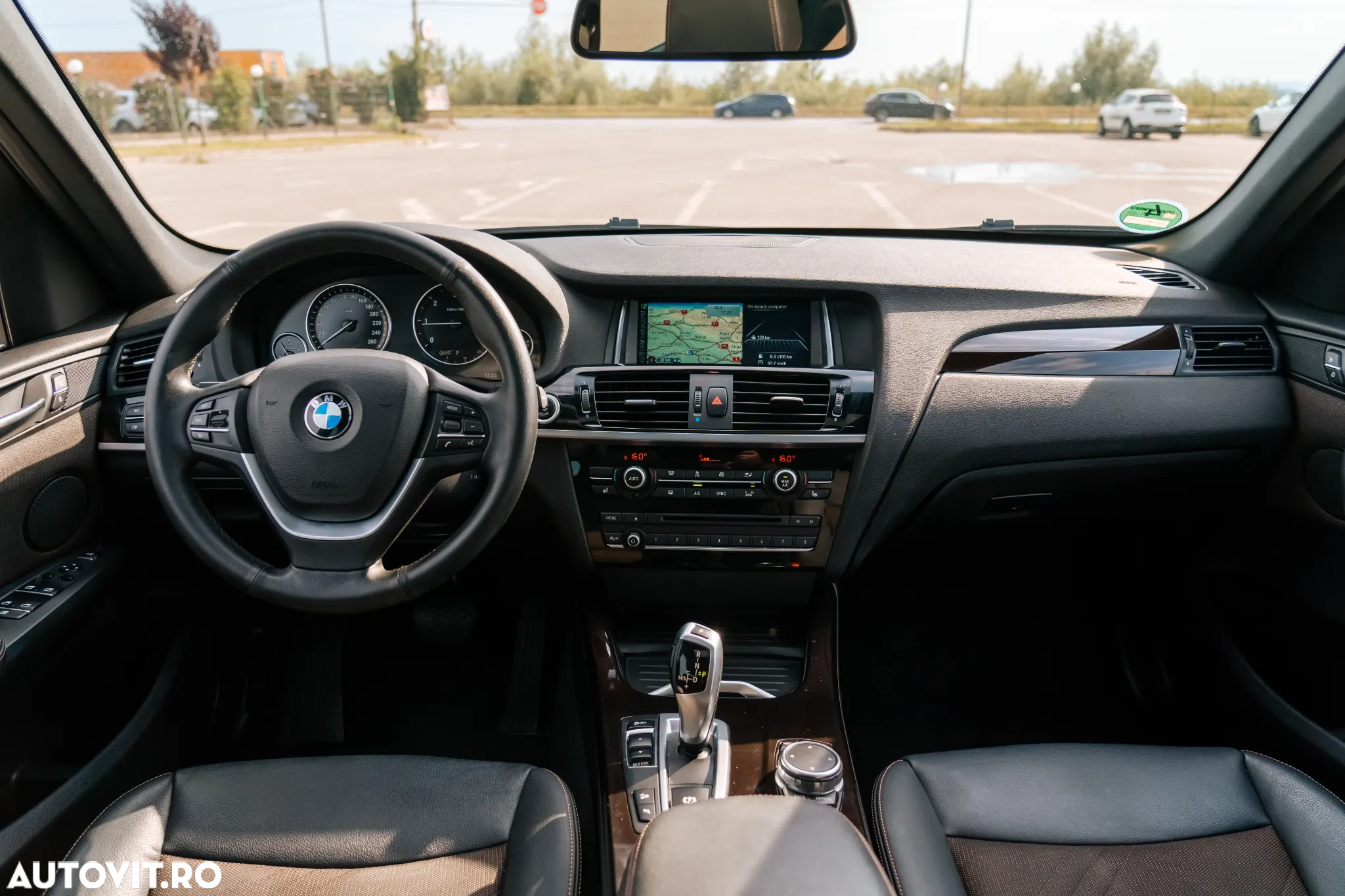 BMW X3 xDrive20d AT xLine - 6