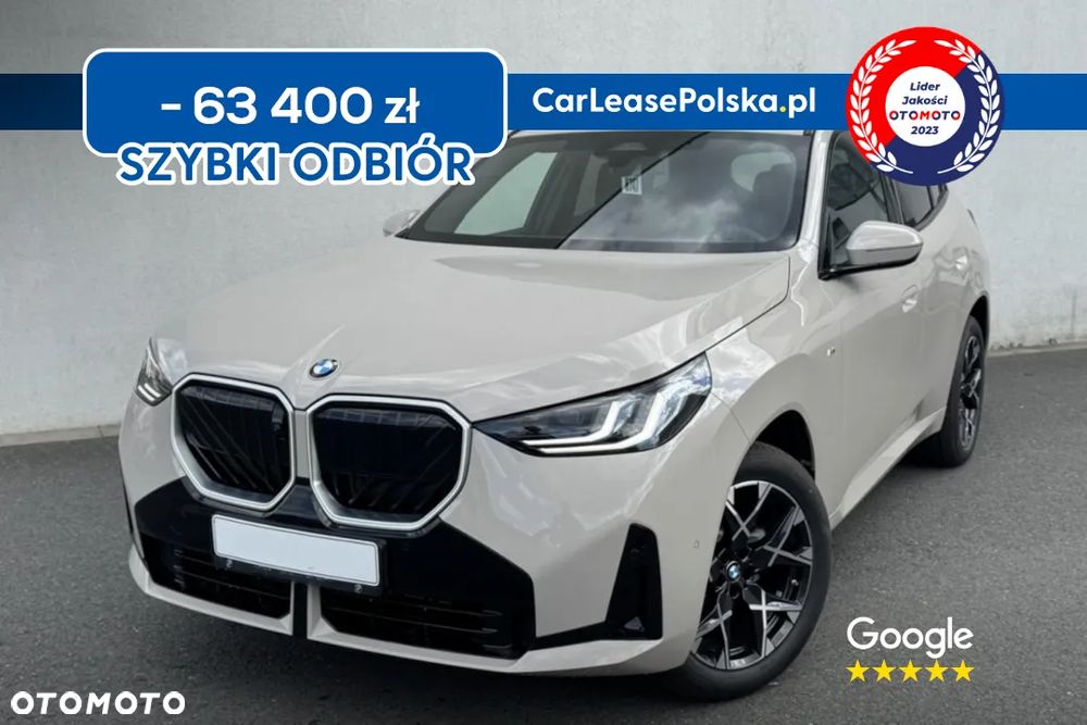 BMW X3 20d xDrive - 1