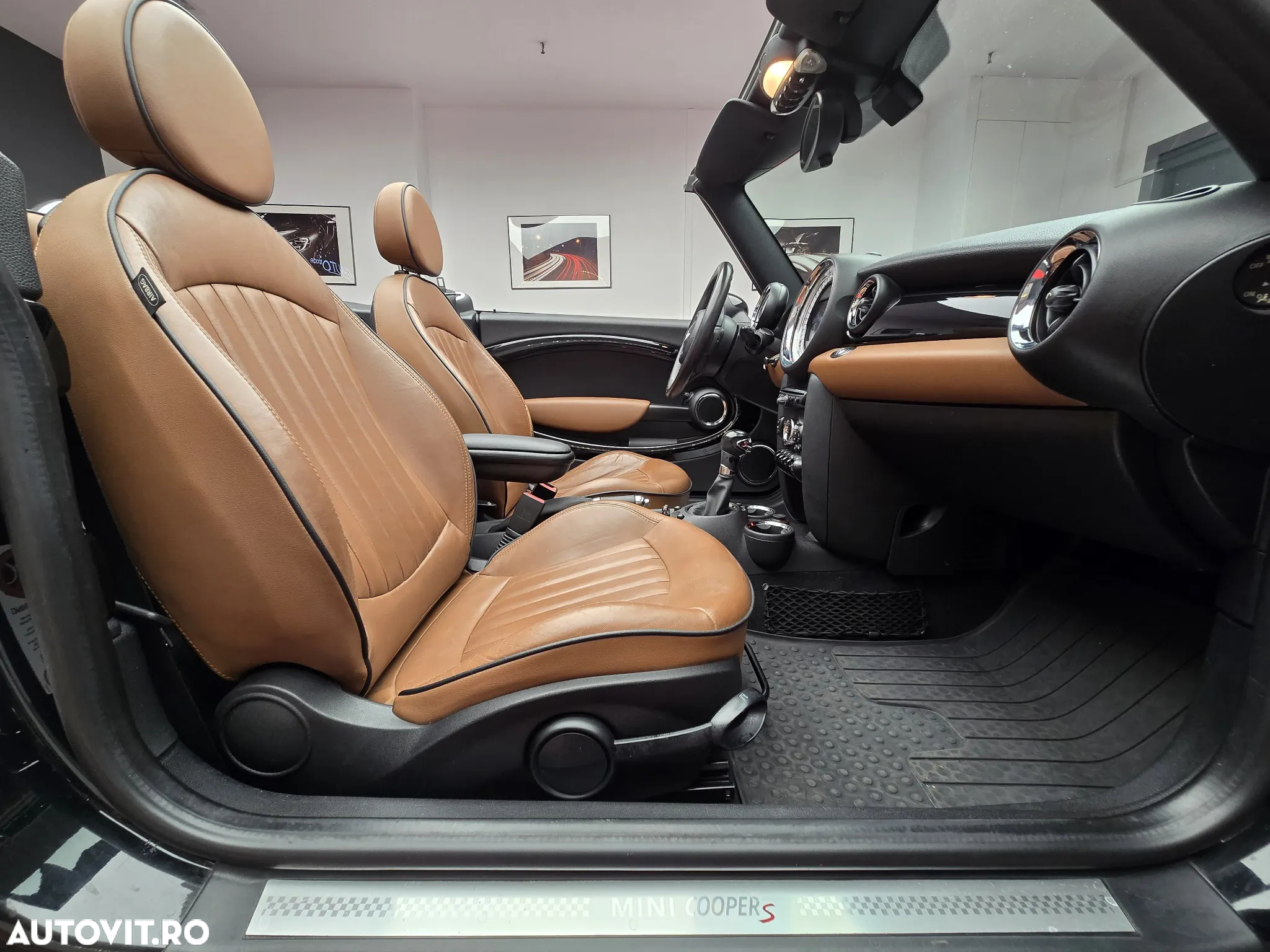 Mini Cooper SD Cabrio Aut. - 19