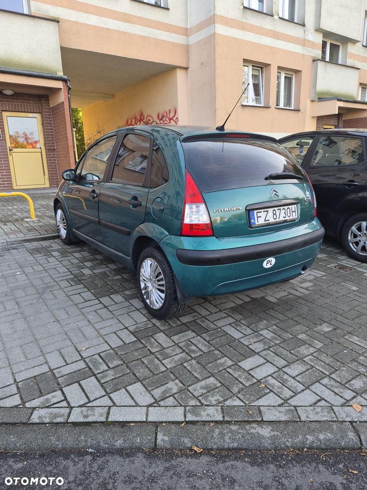 Citroen C3 2004 photo 4