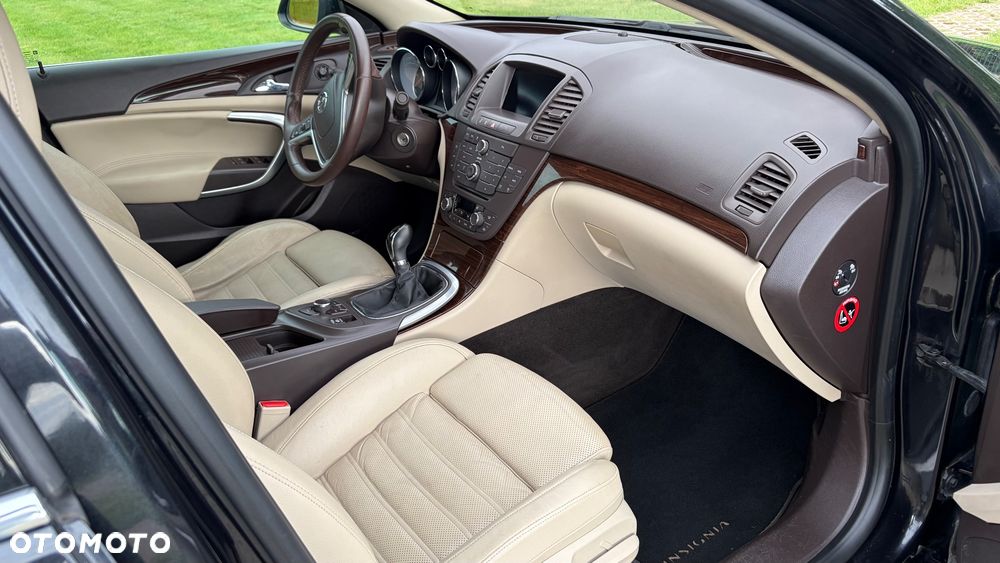 Opel Insignia 2.0 CDTI Cosmo ecoFLEX S&S - 18