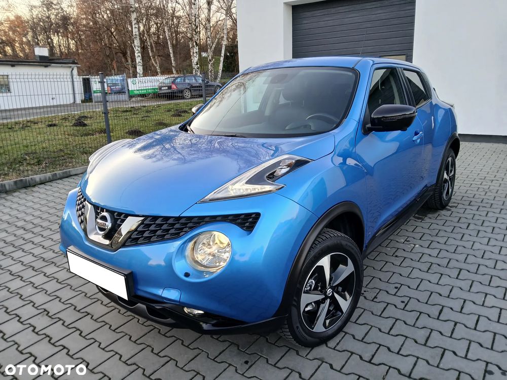 Nissan Juke 1.6 Bose Personal Edition - 3