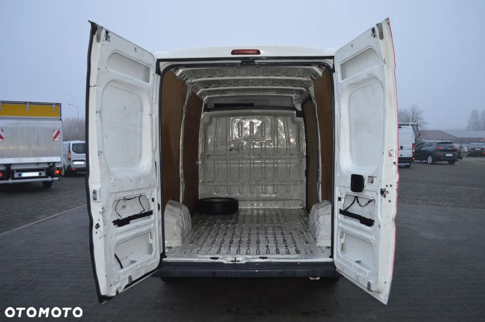 Peugeot boxer - 10