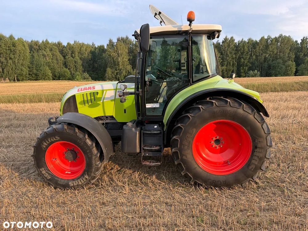 Claas ARION 610 - 10