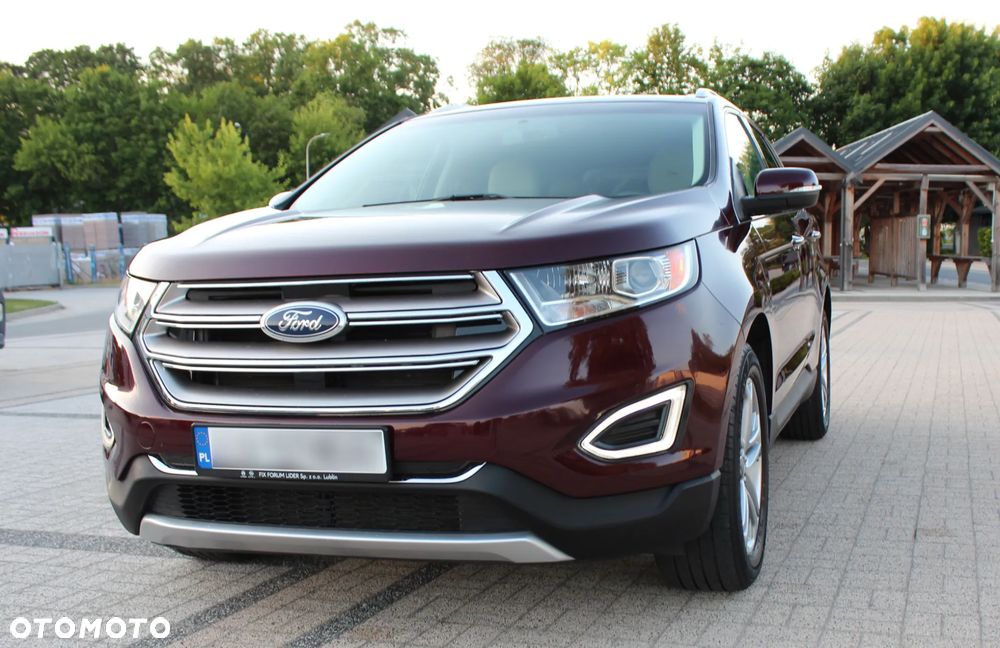 Ford Edge - 13