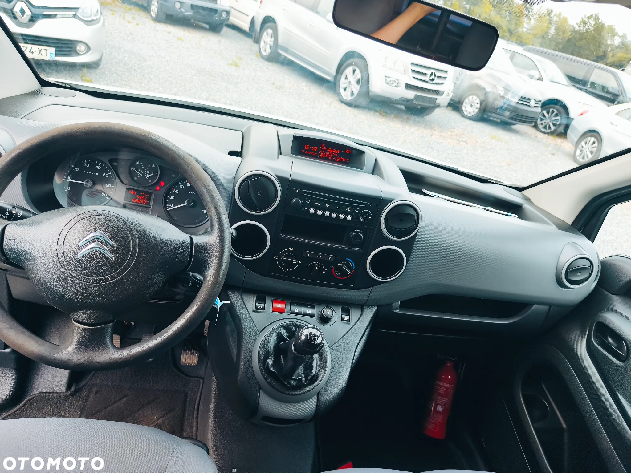 Citroën Berlingo - 17