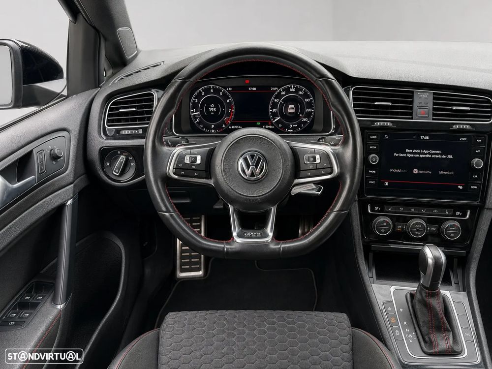 VW Golf 2.0 TSI GTI DSG Performance - 5