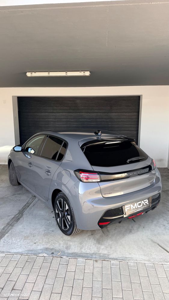 Peugeot 208 1.2 PureTech Allure - 19