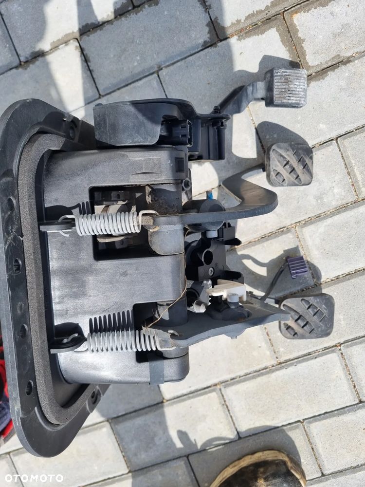 PEDAŁY PEDAŁ GAZ SPRZĘGŁO HAMULEC RENALUT MIDLUM - 5