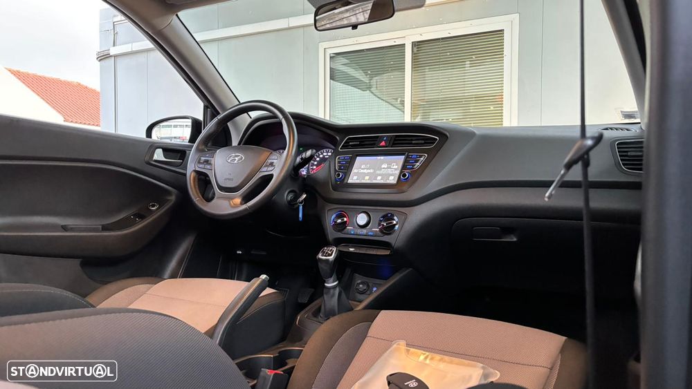 Hyundai i20 1.0 T-GDI Style (TT) - 20