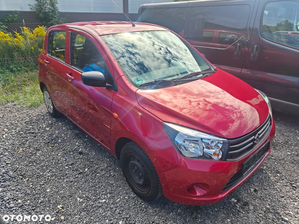 Suzuki Celerio 1.0 Club - 1