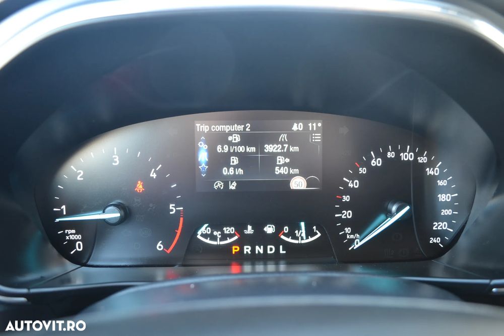 Ford Focus 1.5 EcoBlue Titanium - 9