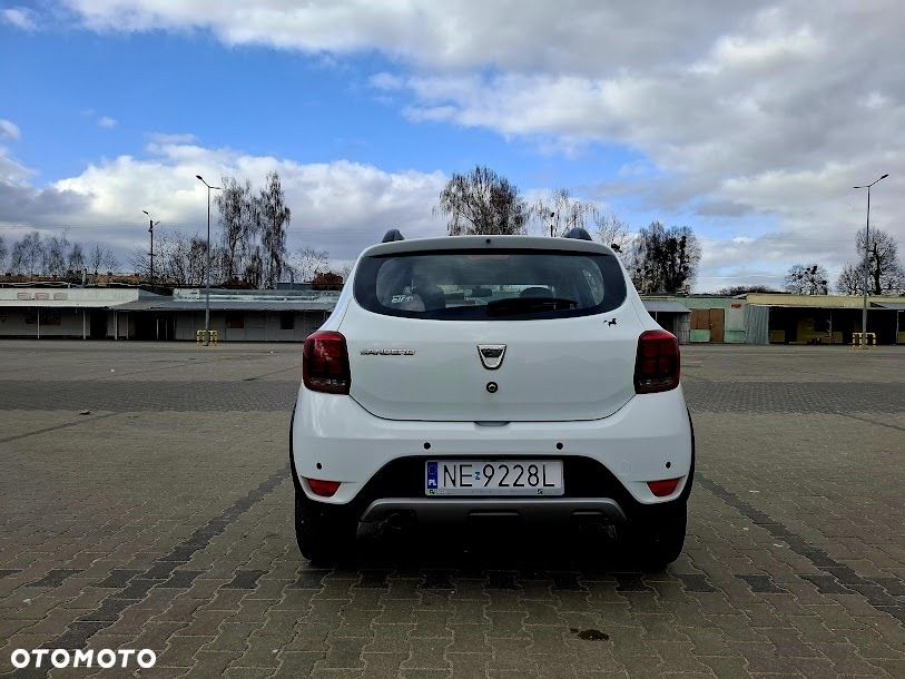 Dacia Sandero Stepway TCe 90 (S&S) Prestige - 31