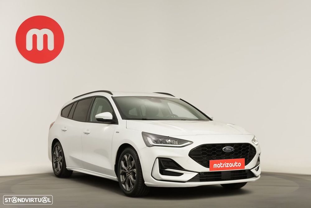 Ford Focus SW 1.0 EcoBoost MHEV Active X Aut. - 1