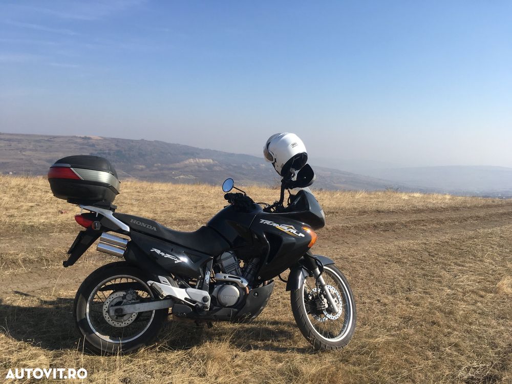 Honda XL 650V Transalp - 1