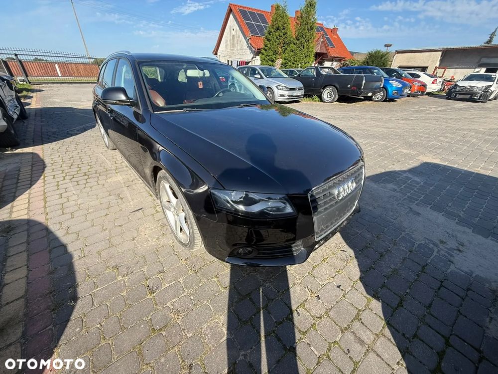 Audi A4 Avant 2.0 TDI - 2