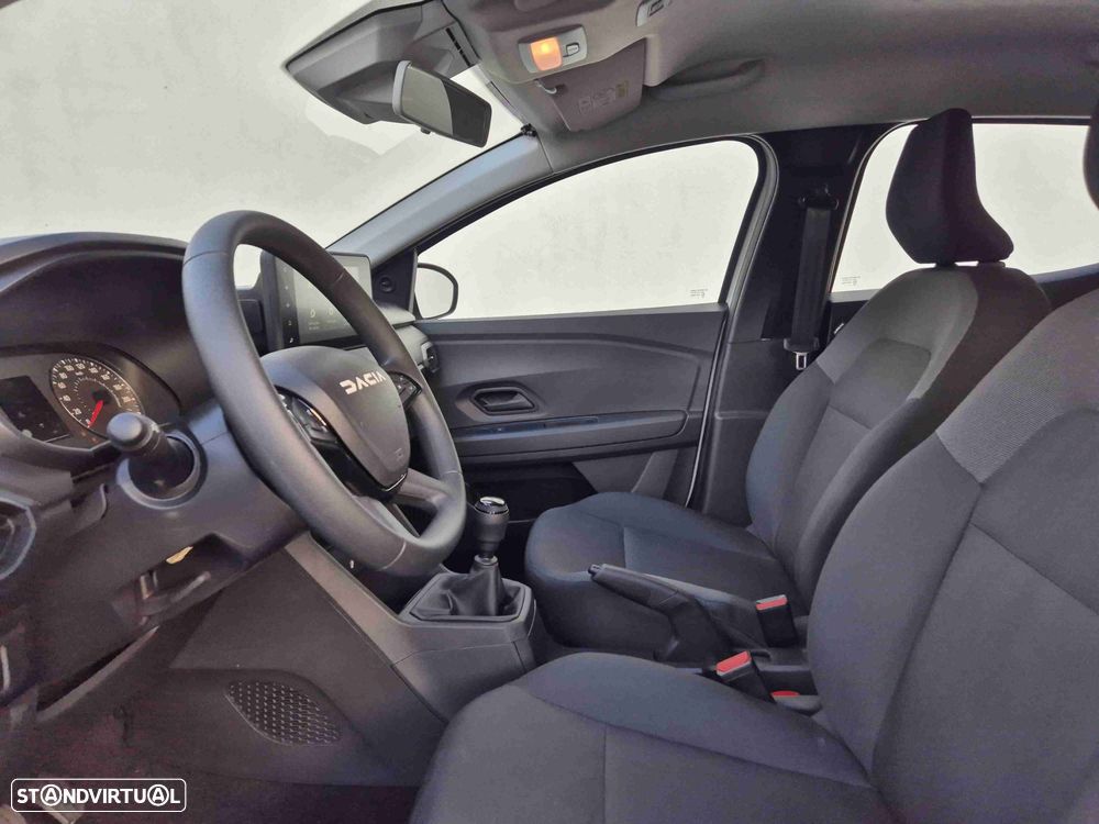 Dacia Sandero 1.0 ECO-G Essential Bi-Fuel - 11