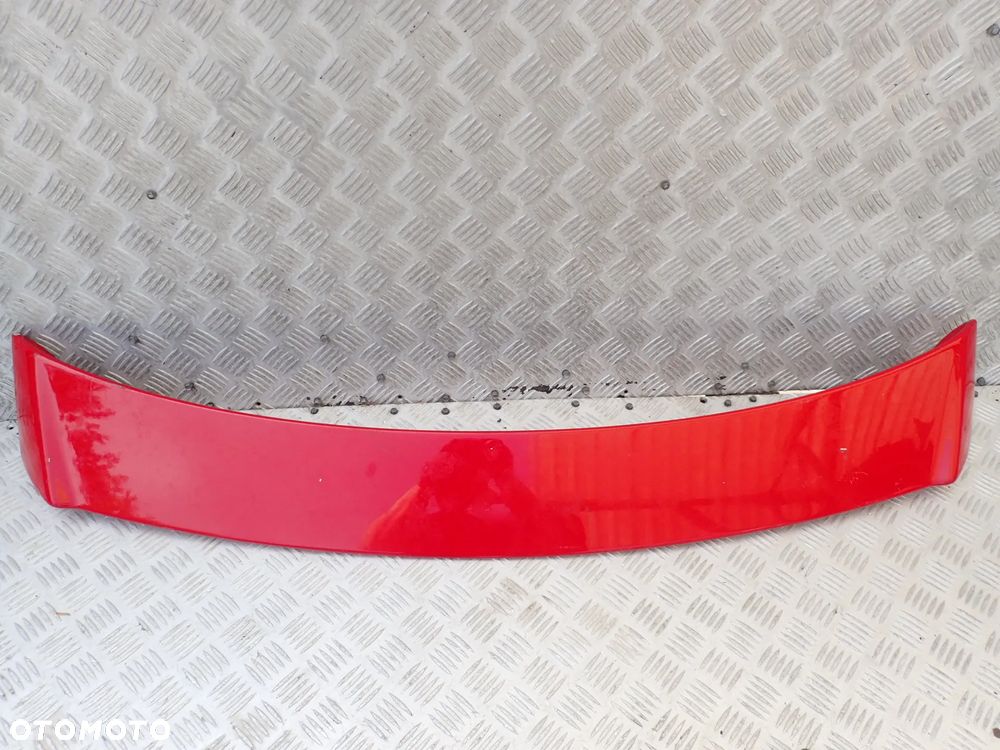 SPOJLER DASZEK KLAPY SKODA OCTAWIA II HB 1Z5827939