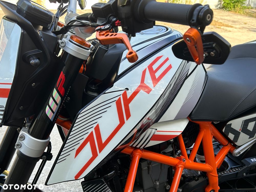 KTM Duke - 7