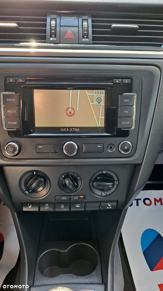 Skoda RAPID 1.6 TDI Edition - 39