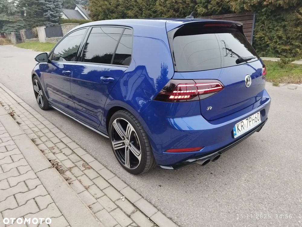 Volkswagen Golf ver-vii-2-0-tsi-bmt-4mot-r-dsg - 5