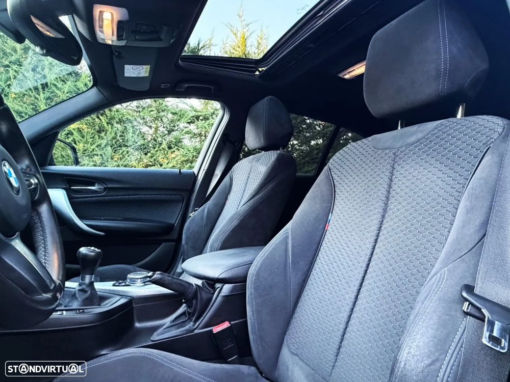 BMW 116 d Line Sport - 14