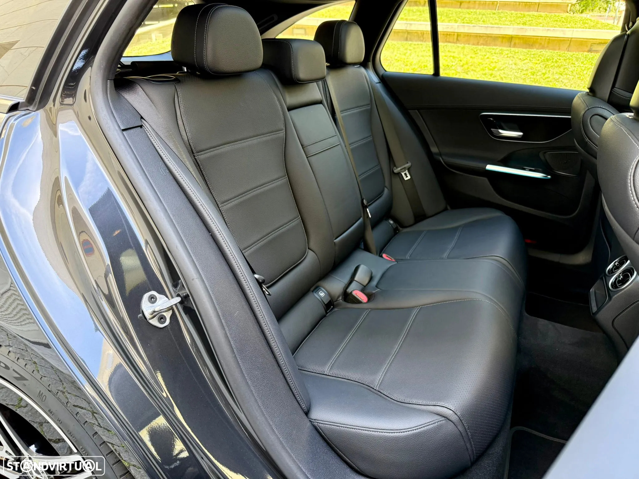 Mercedes-Benz C 220 Station d 9G-TRONIC 4Matic AMG Line - 16