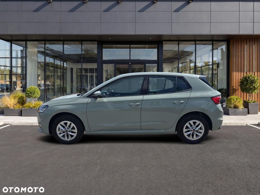 Skoda Fabia 1.0 TSI Drive - 9