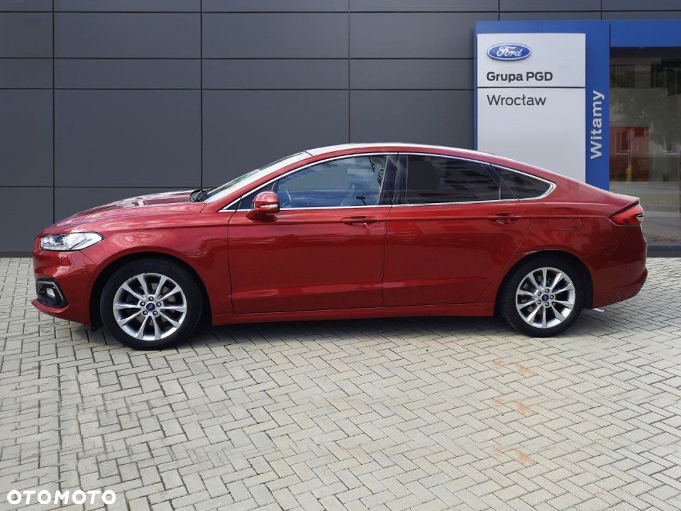 Ford Mondeo - 3