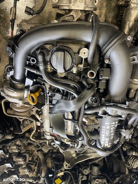 Motor Volkswagen Tiguan 1.4 TSI 150 cp BWK - 3
