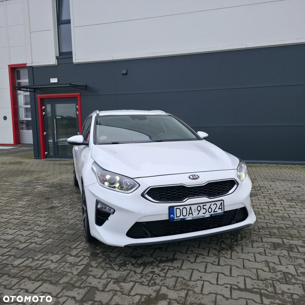 Kia Ceed 1.4 T-GDI OPF Spirit - 16