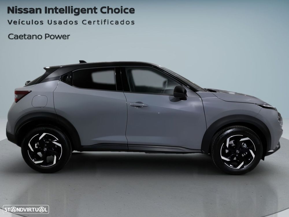 Nissan Juke 1.0 DIG-T N-Connecta NAV.+TwoTone NC DCT - 25