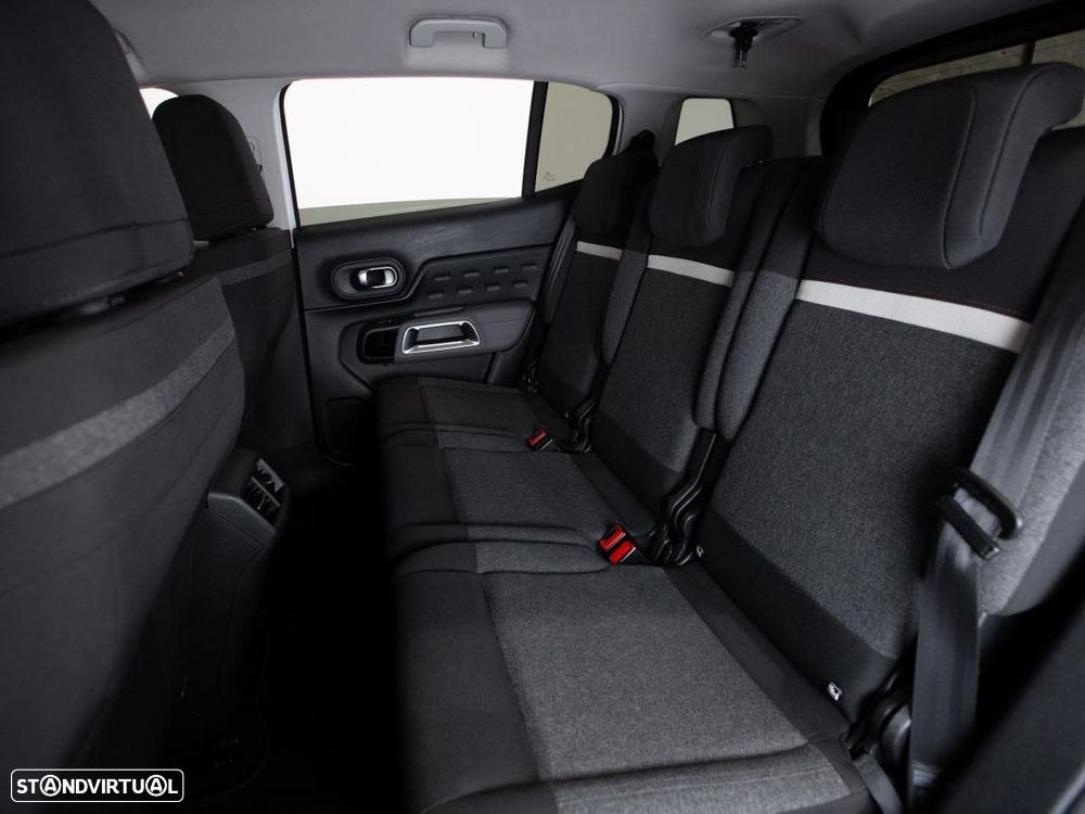 Citroën C5 Aircross 1.6 Hybrid Feel e-EAT8 - 10