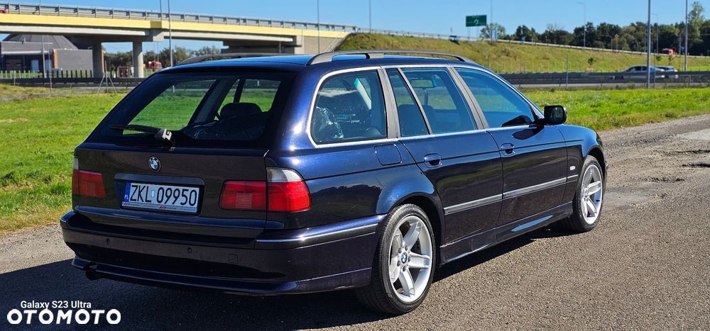 BMW Seria 5 - 3